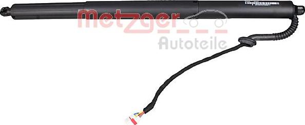 Metzger 2115008 - Електромотор, задні двері autozip.com.ua