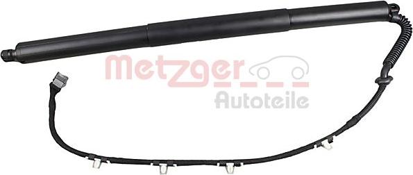 Metzger 2115003 - Електромотор, задні двері autozip.com.ua
