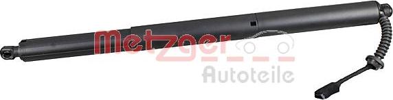 Metzger 2115002 - Електромотор, задні двері autozip.com.ua