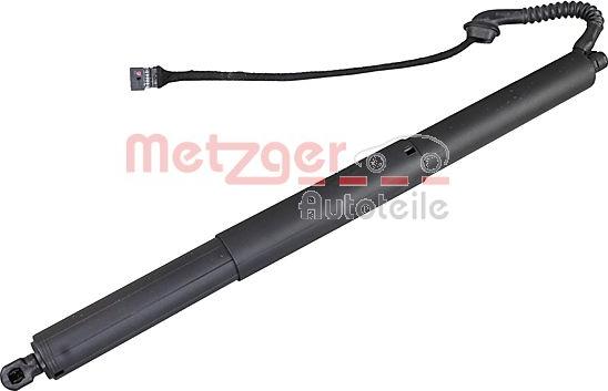 Metzger 2115019 - Електромотор, задні двері autozip.com.ua