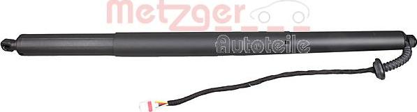 Metzger 2115014 - Електромотор, задні двері autozip.com.ua