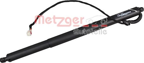 Metzger 2115016 - Електромотор, задні двері autozip.com.ua