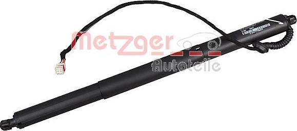 Metzger 2115016 - Електромотор, задні двері autozip.com.ua