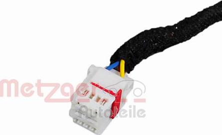 Metzger 2115012 - Електромотор, задні двері autozip.com.ua