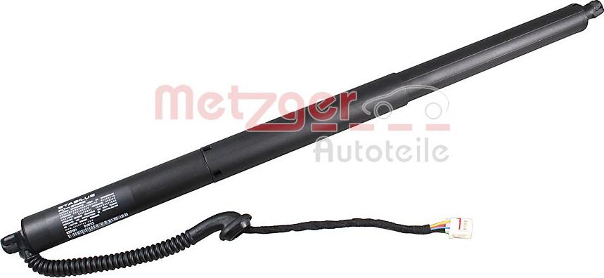 Metzger 2115024 - Електромотор, задні двері autozip.com.ua