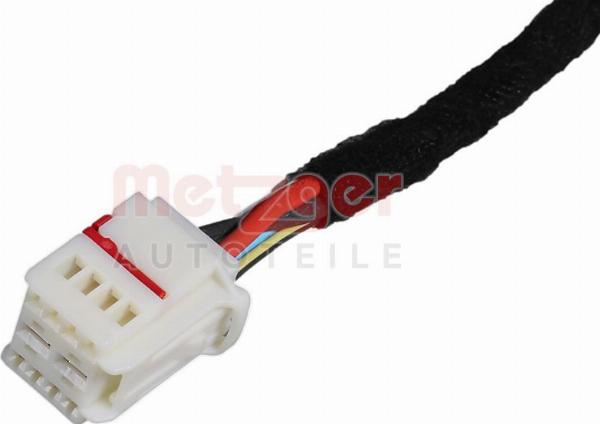 Metzger 2115077 - Електромотор, задні двері autozip.com.ua