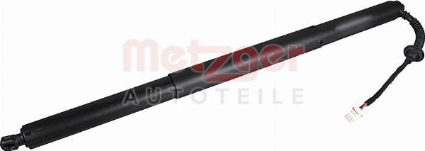 Metzger 2115077 - Електромотор, задні двері autozip.com.ua