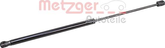 Metzger 2110559 - Газова пружина, кришка багажник autozip.com.ua