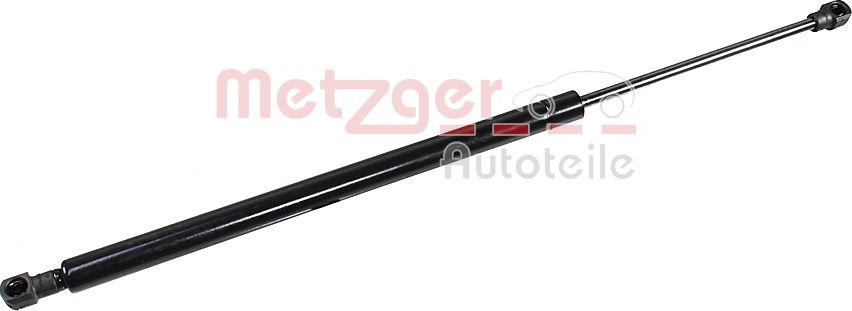 Metzger 2110580 - Газова пружина, кришка багажник autozip.com.ua