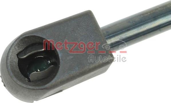 Metzger 2110538 - Газова пружина, кришка багажник autozip.com.ua