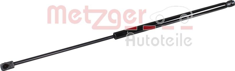 Metzger 2110669 - Газова пружина, кришка багажник autozip.com.ua