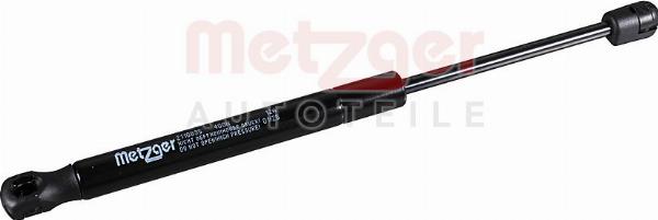 Metzger 2110835 - Газова пружина, капот autozip.com.ua