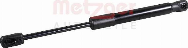 Metzger 2110829 - Газова пружина, капот autozip.com.ua