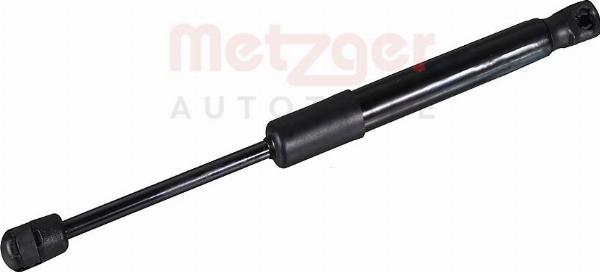 Metzger 2110824 - Газова пружина, капот autozip.com.ua