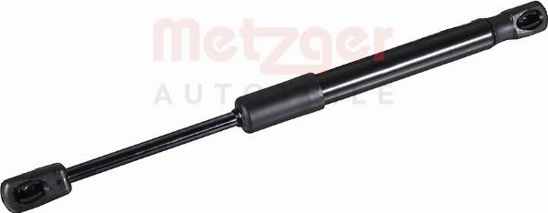Metzger 2110826 - Газова пружина, капот autozip.com.ua