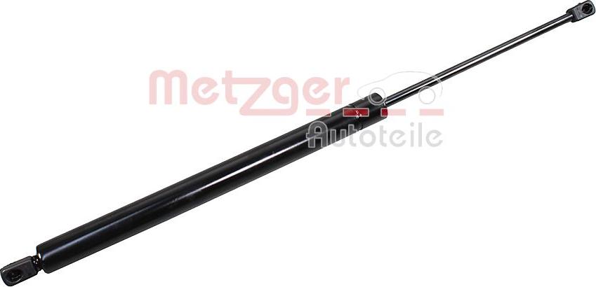 Metzger 2110794 - Газова пружина, кришка багажник autozip.com.ua
