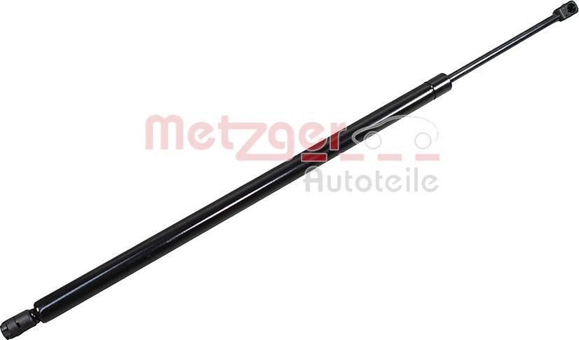 Metzger 2110793 - Газова пружина, кришка багажник autozip.com.ua