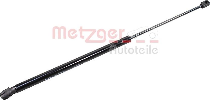 Metzger 2110792 - Газова пружина, кришка багажник autozip.com.ua