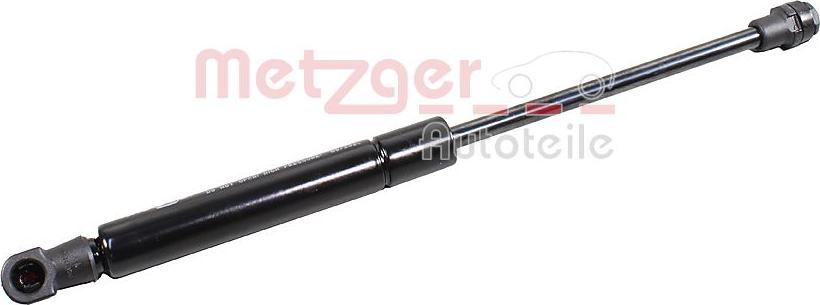 Metzger 2110757 - Газова пружина, кришка багажник autozip.com.ua