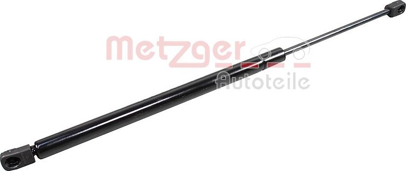 Metzger 2110764 - Газова пружина, кришка багажник autozip.com.ua