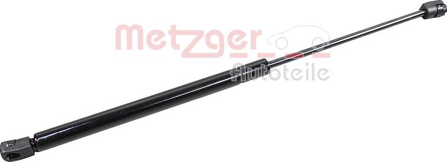 Metzger 2110780 - Газова пружина, кришка багажник autozip.com.ua