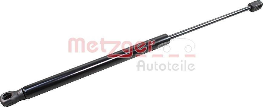 Metzger 2110735 - Газова пружина, кришка багажник autozip.com.ua