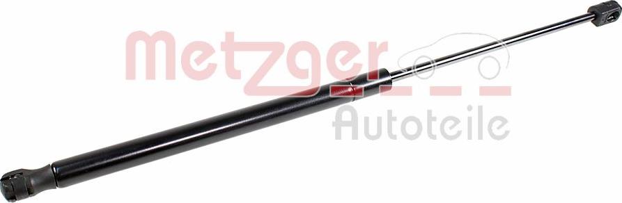 Metzger 2110726 - Газова пружина, кришка багажник autozip.com.ua