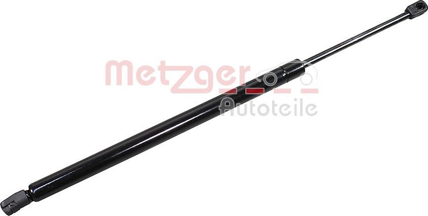 Metzger 2110779 - Газова пружина, кришка багажник autozip.com.ua