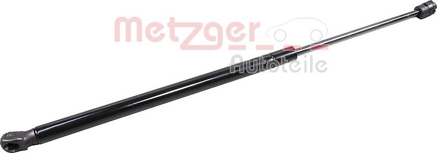 Metzger 2110777 - Газова пружина, кришка багажник autozip.com.ua