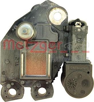 Metzger 2390090 - Регулятор напруги генератора autozip.com.ua