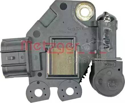 Metzger 2390093 - Регулятор напруги генератора autozip.com.ua