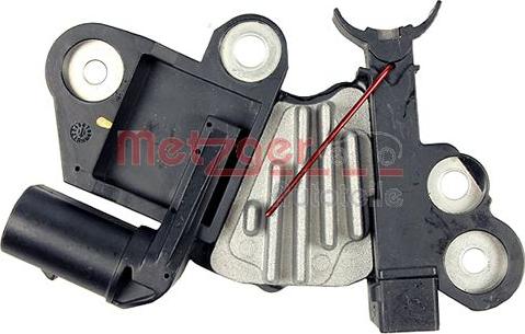 Metzger 2390062 - Регулятор напруги генератора autozip.com.ua
