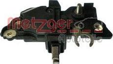Metzger 2390002 - Регулятор напруги генератора autozip.com.ua
