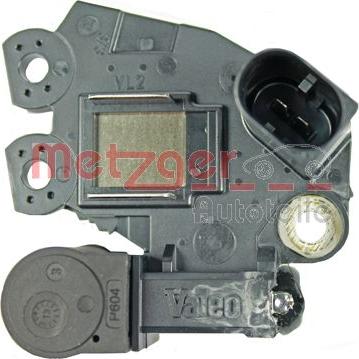 Metzger 2390084 - Регулятор напруги генератора autozip.com.ua