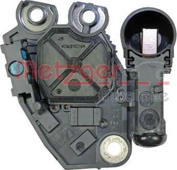 Metzger 2390084 - Регулятор напруги генератора autozip.com.ua