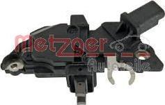 Metzger 2390024 - Регулятор напруги генератора autozip.com.ua