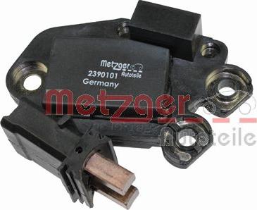 Metzger 2390101 - Регулятор напруги генератора autozip.com.ua