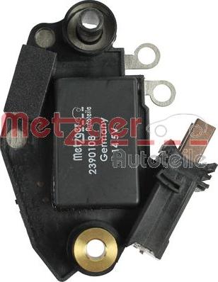 Metzger 2390108 - Регулятор напруги генератора autozip.com.ua