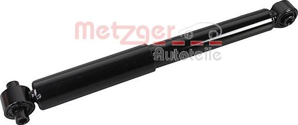 Metzger 2340458 - Амортизатор autozip.com.ua