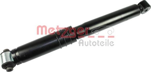 Metzger 2340436 - Амортизатор autozip.com.ua