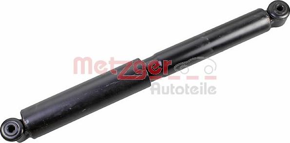 Metzger 2340504 - Амортизатор autozip.com.ua