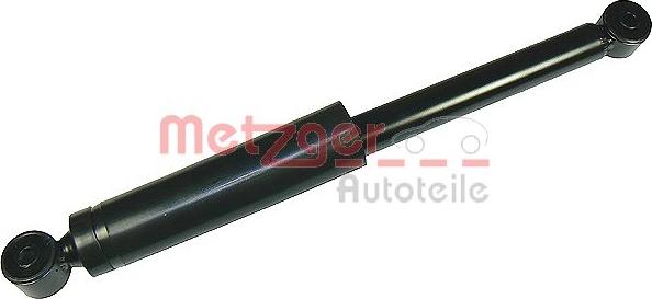 Metzger 2340031 - Амортизатор autozip.com.ua