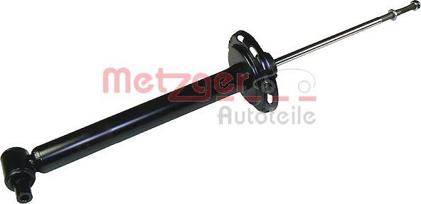 Metzger 2340027 - Амортизатор autozip.com.ua