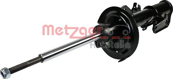 Metzger 2340167 - Амортизатор autozip.com.ua