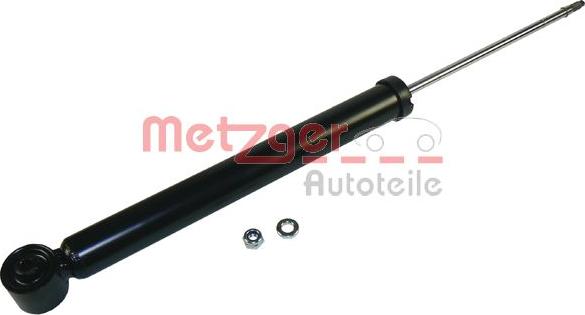 Metzger 2340106 - Амортизатор autozip.com.ua