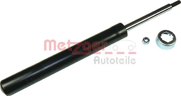 Metzger 2340102 - Амортизатор autozip.com.ua