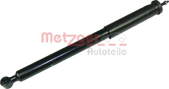 Metzger 2340116 - Амортизатор autozip.com.ua