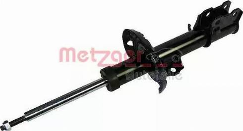 Metzger 2340182 - Амортизатор autozip.com.ua