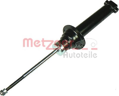 Metzger 2340132 - Амортизатор autozip.com.ua