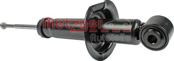 Metzger 2340394 - Амортизатор autozip.com.ua